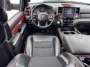 RAM 1500 REFERENCE Rebel Crew Cab 5.7L 2021 Dodge RAM 1500 Rebel, 2028 Dodge Warranty + Service Pack, Full Do