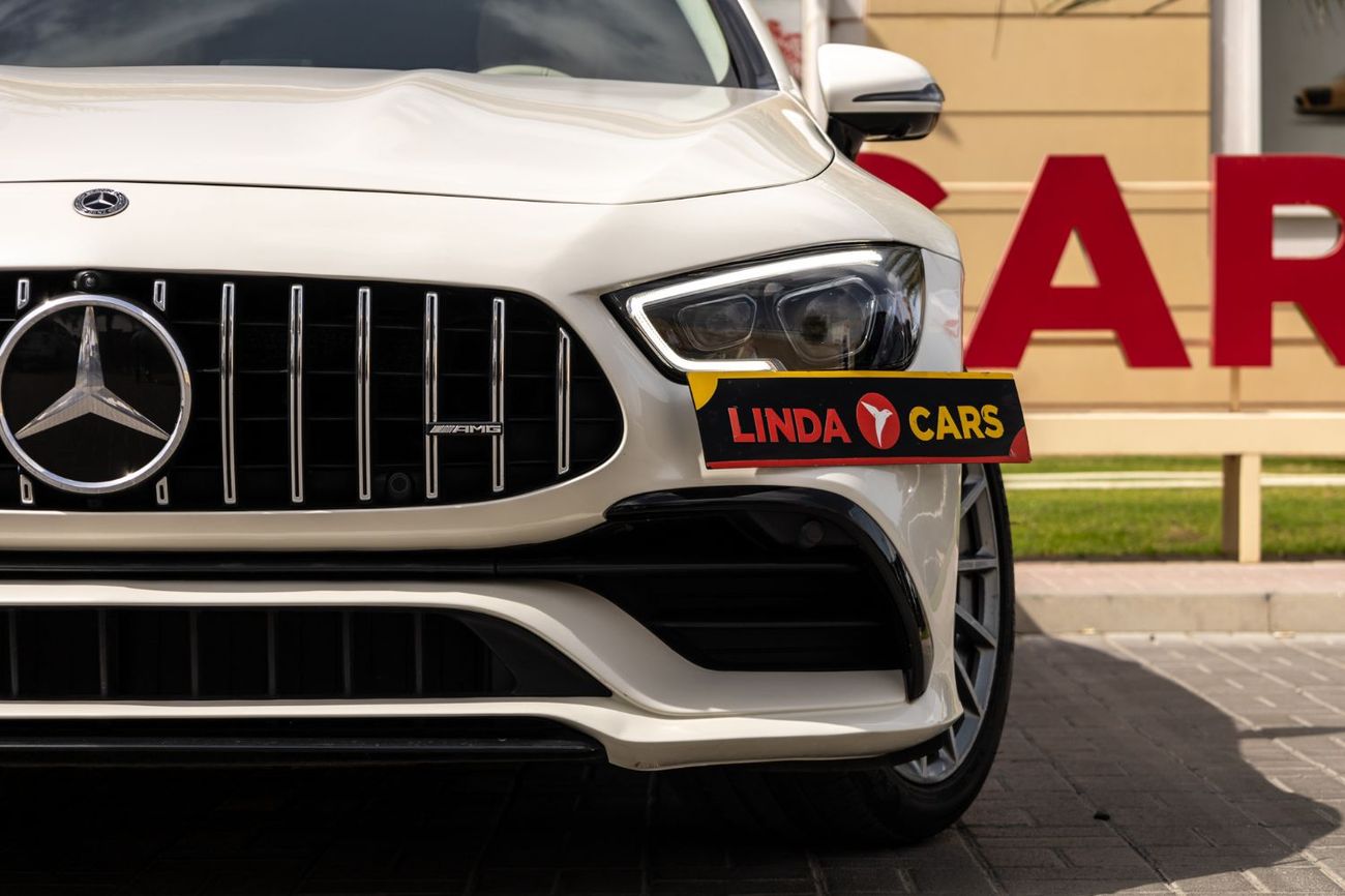 Mercedes-Benz AMG GT 43