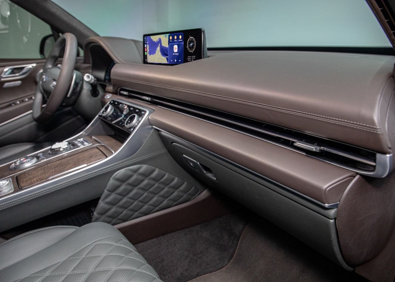 Genesis GV80 Royal 3.5L AWD