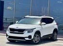 Kia Seltos 760-Monthly l GCC l Sunroof, Full Option l Accident Free
