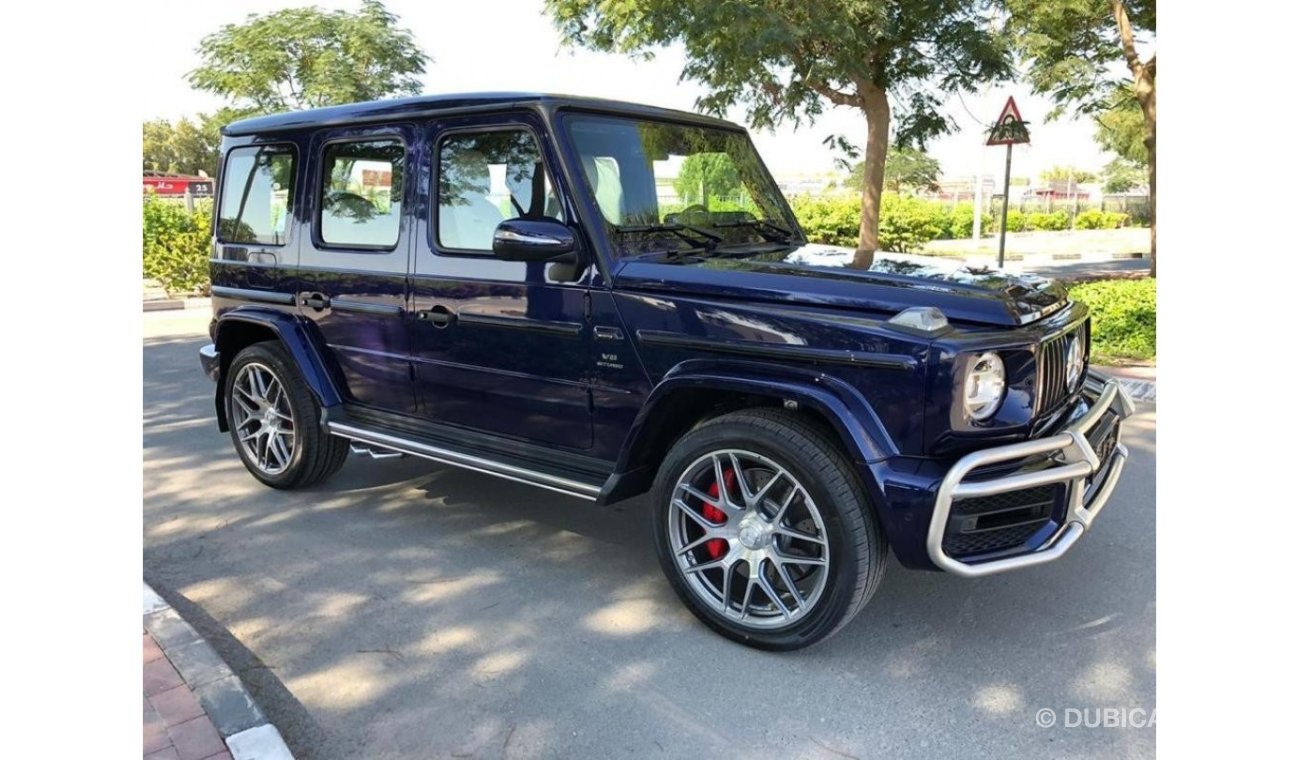 Mercedes-Benz G 63 AMG **2021** New! / GCC Spec / With Warranty & Service