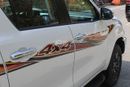 تويوتا هيلوكس GLX 2.7L PETROL GLXS-G 4WD MT DC 2026MY