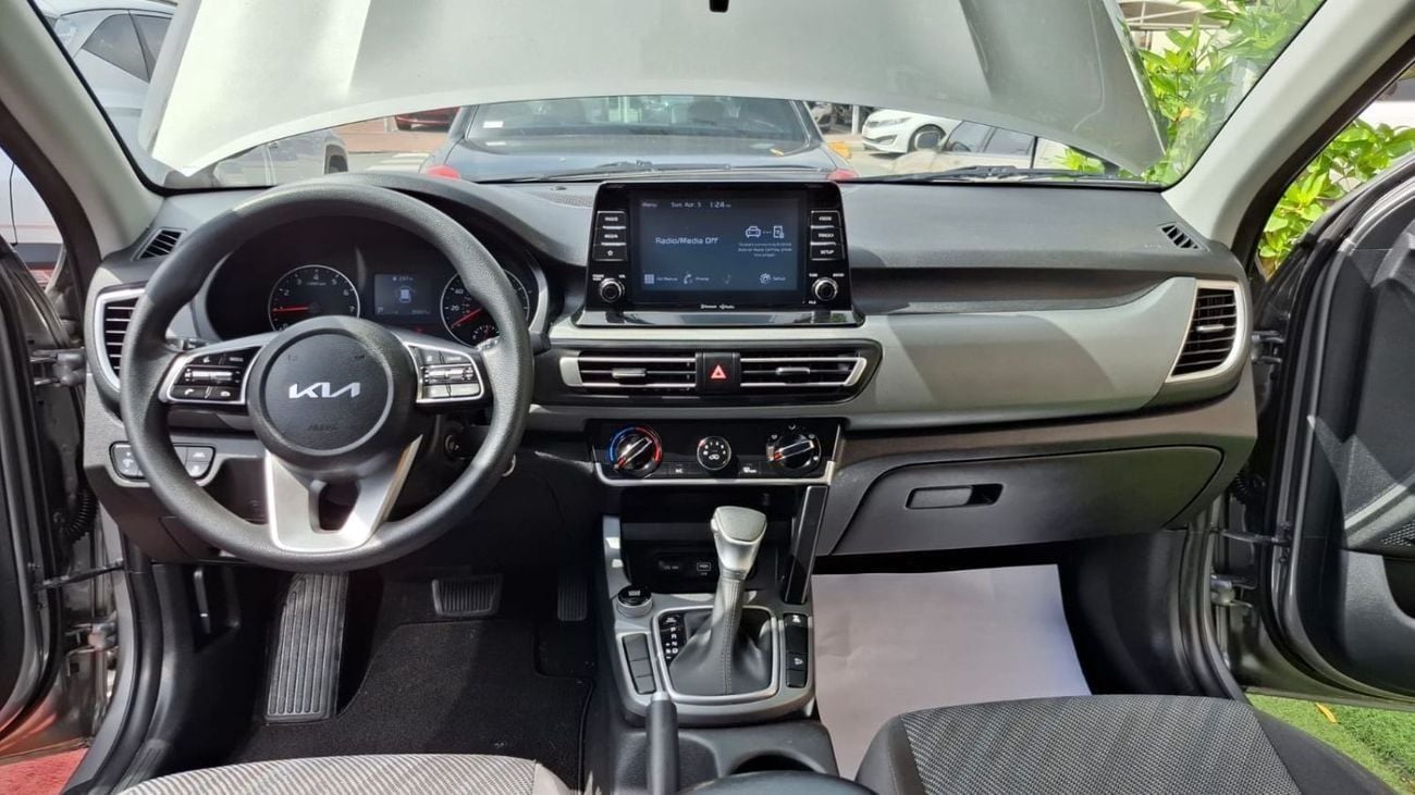 Kia Seltos LX EX 1.6L