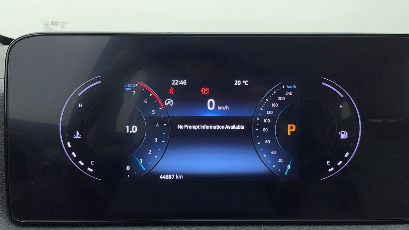 فورد تيريتوري TREND 1.8 | بدون دفعة مقدمة | اختبار القيادة في المنزل