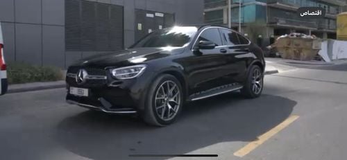 مرسيدس بنز GLC 200