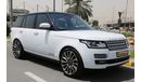 Land Rover Range Rover 2014