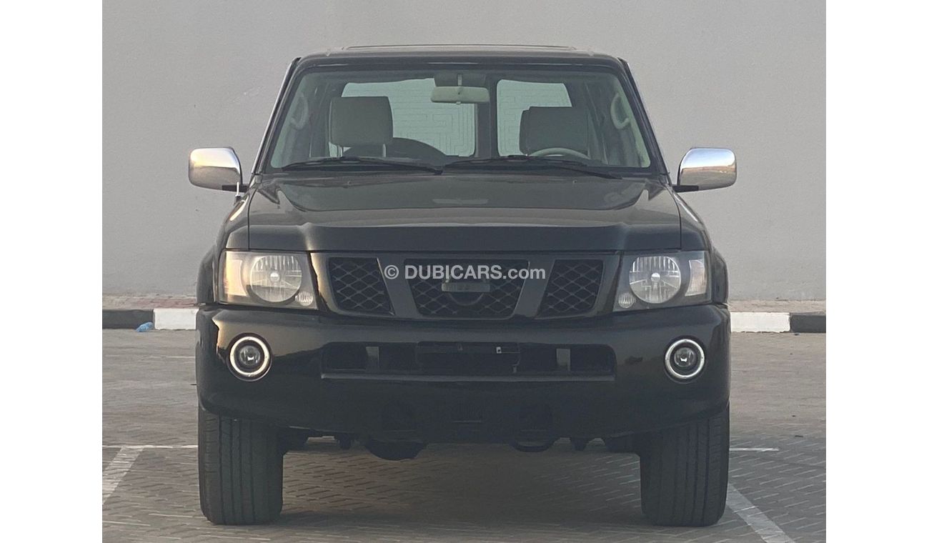 Nissan Patrol Safari