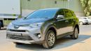 Toyota RAV4 2.0 PETROL ENGINE | 2018 | 2WD | AUTOMATIC TRANSMISSION | RHD | REAR VIEW CAMERA | BLACK INTERIOR