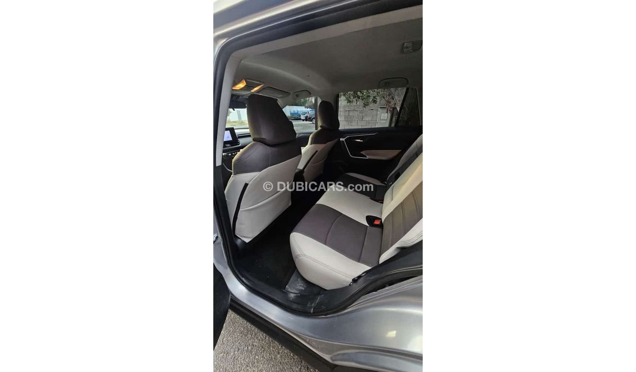 Toyota RAV4 Full option clean car