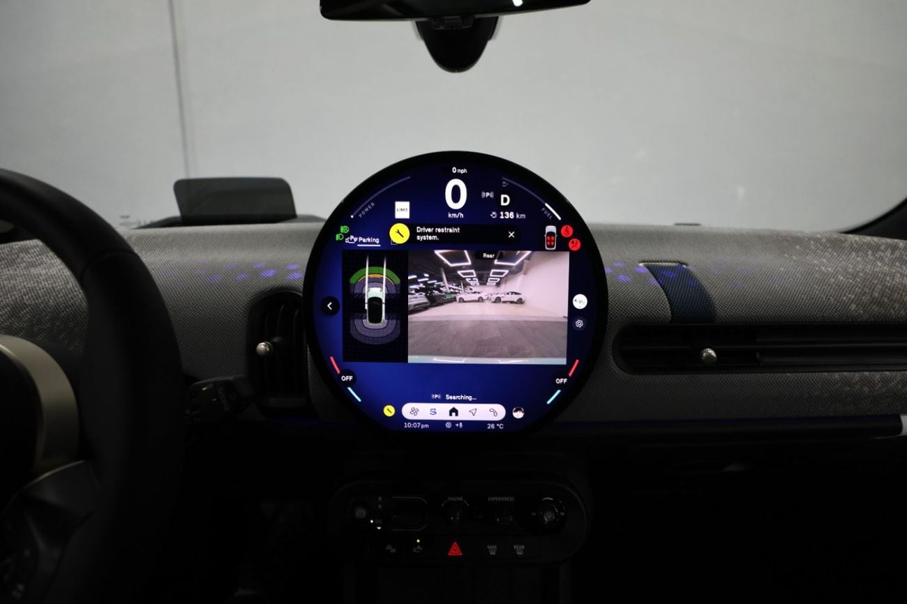 Mini Cooper S Clean Title | MINI Cooper S | Low Kms | AED 1300 monthly | V4 2.0L Turbocharged 201 Hp | Ref#W30356