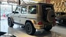 Mercedes-Benz G 63 AMG MERCEDES BENZ G63 AMG 2025 - DOUBLE NIGHT PACKAGE