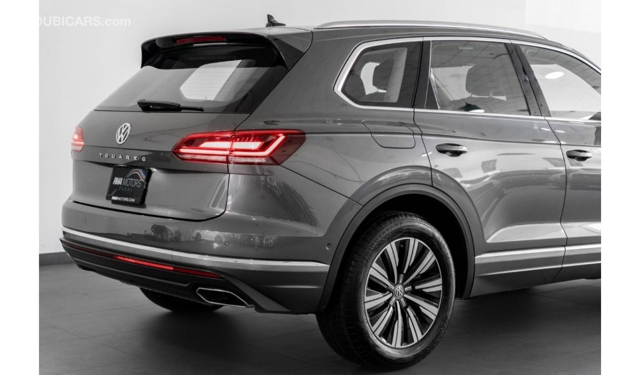 Volkswagen Tiguan 2020 Volkswagen Touareg Atmosphere / Full Volkswagen Service History