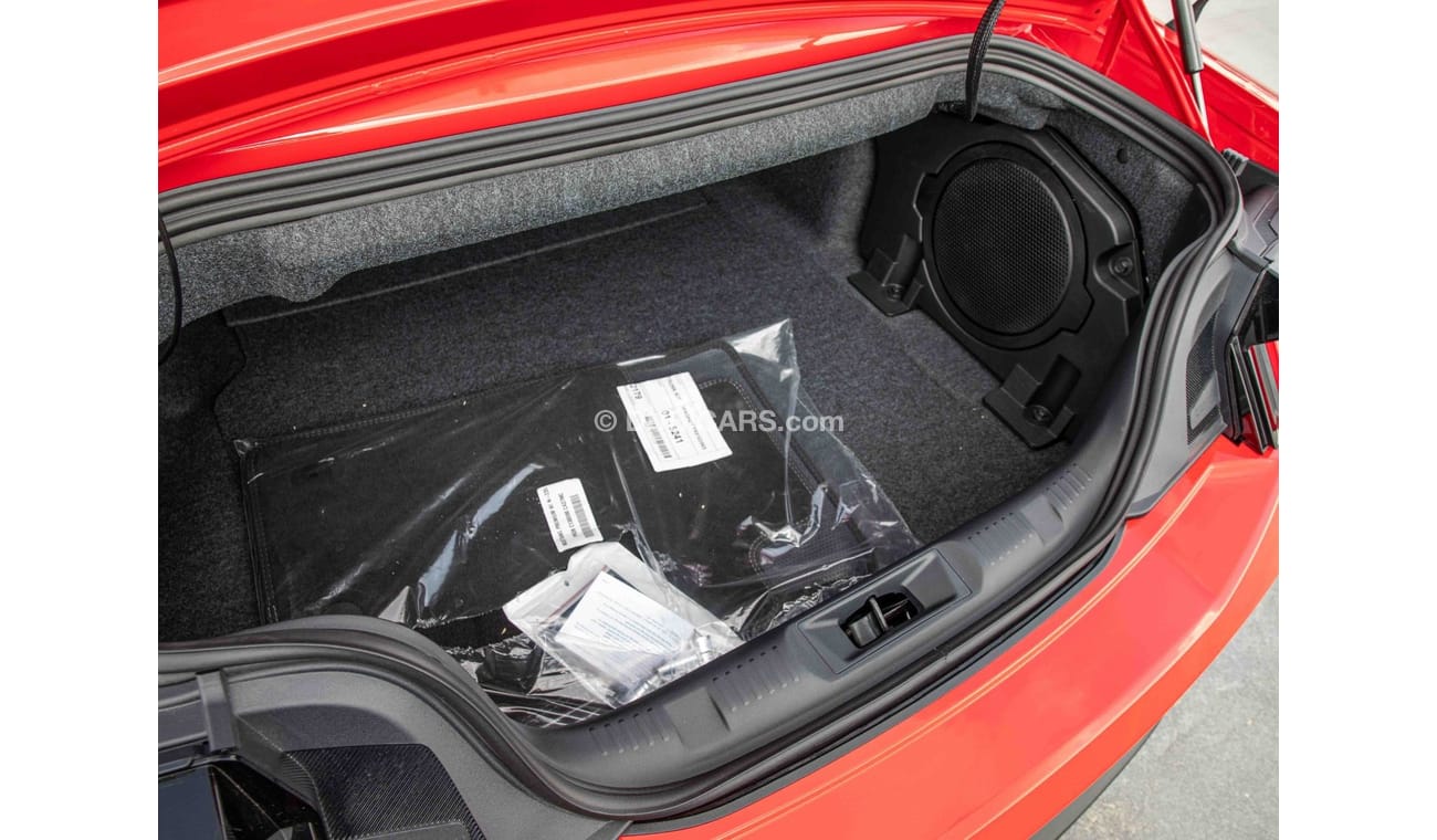 Ford Mustang GT Premium Cabrio/2024. Local Registration +10%