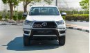 تويوتا هيلوكس DC, 2.7L Petrol GLS-G, 4WD A/T