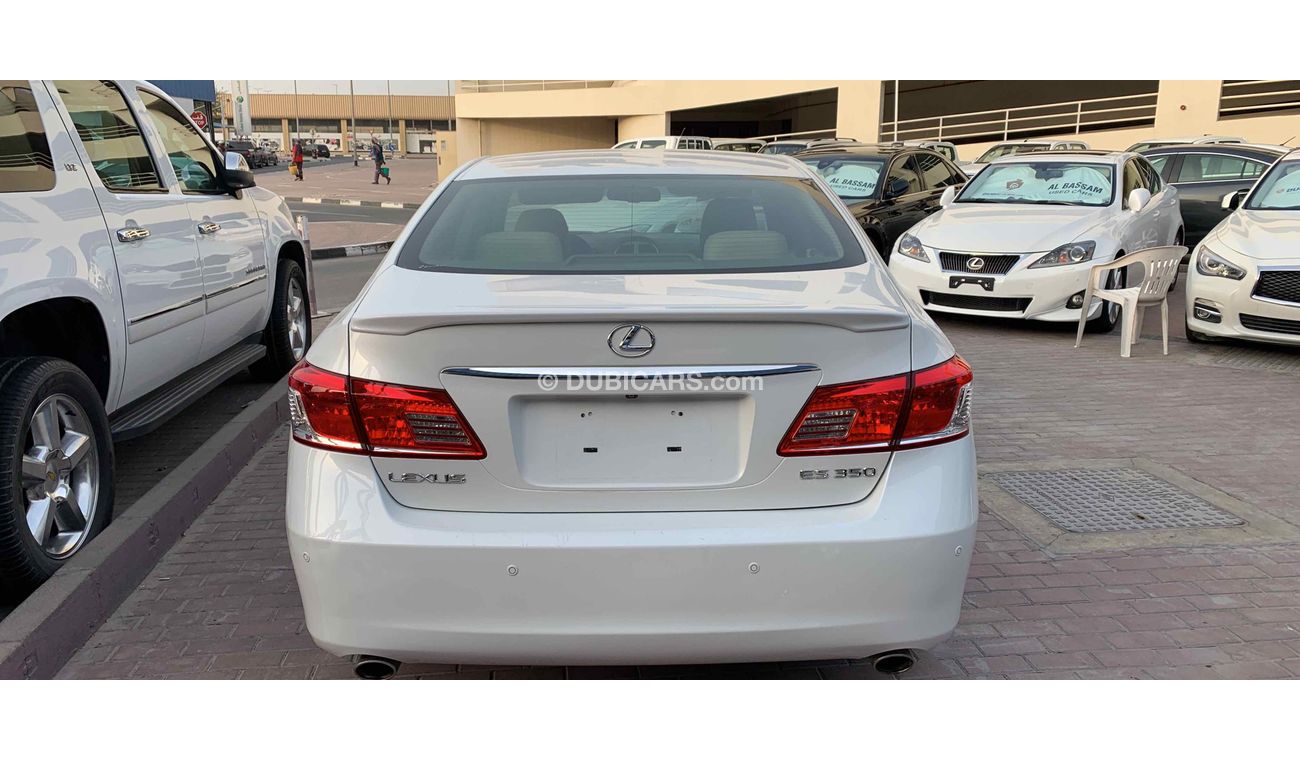 Lexus ES350
