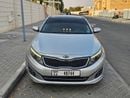 Kia Optima SX