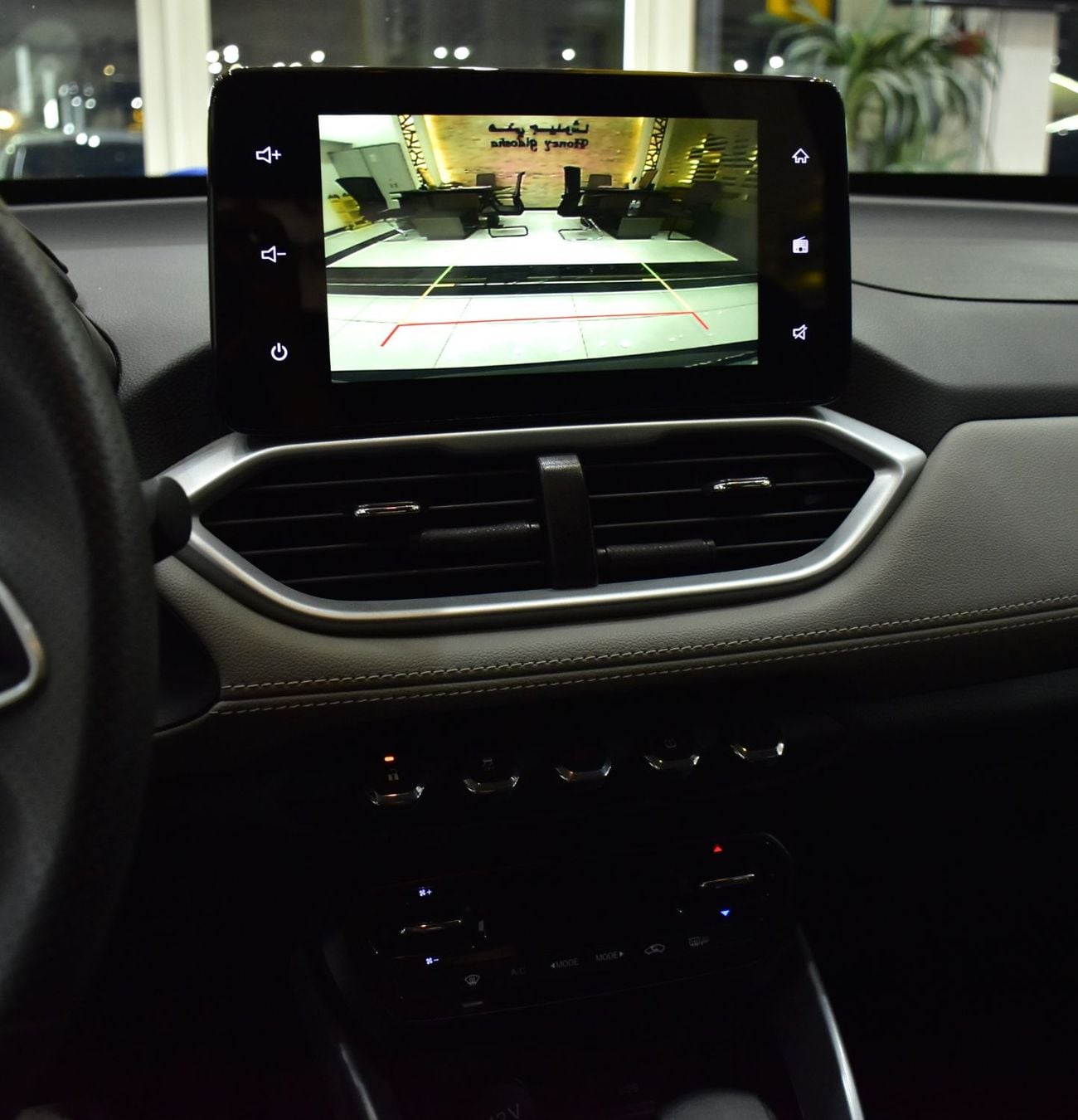 Chevrolet Groove EXCELLENT DEAL for our Chevrolet Groove LT ( 2025 Model ) in Grey Color GCC Specs