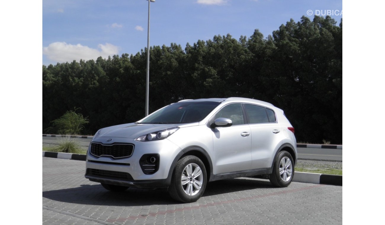 Kia Sportage 2018 1.6 Ref#254