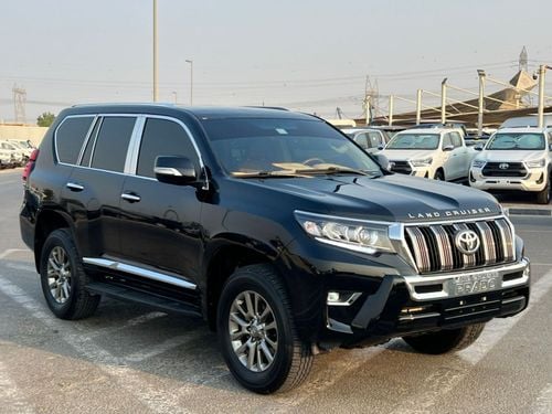 Toyota Prado 2010 Toyota Prado TXL 2.7 .4L - AWD 4x4 - Leather Seat - Rear CAM & Sensors  - 2023 Shape Modified