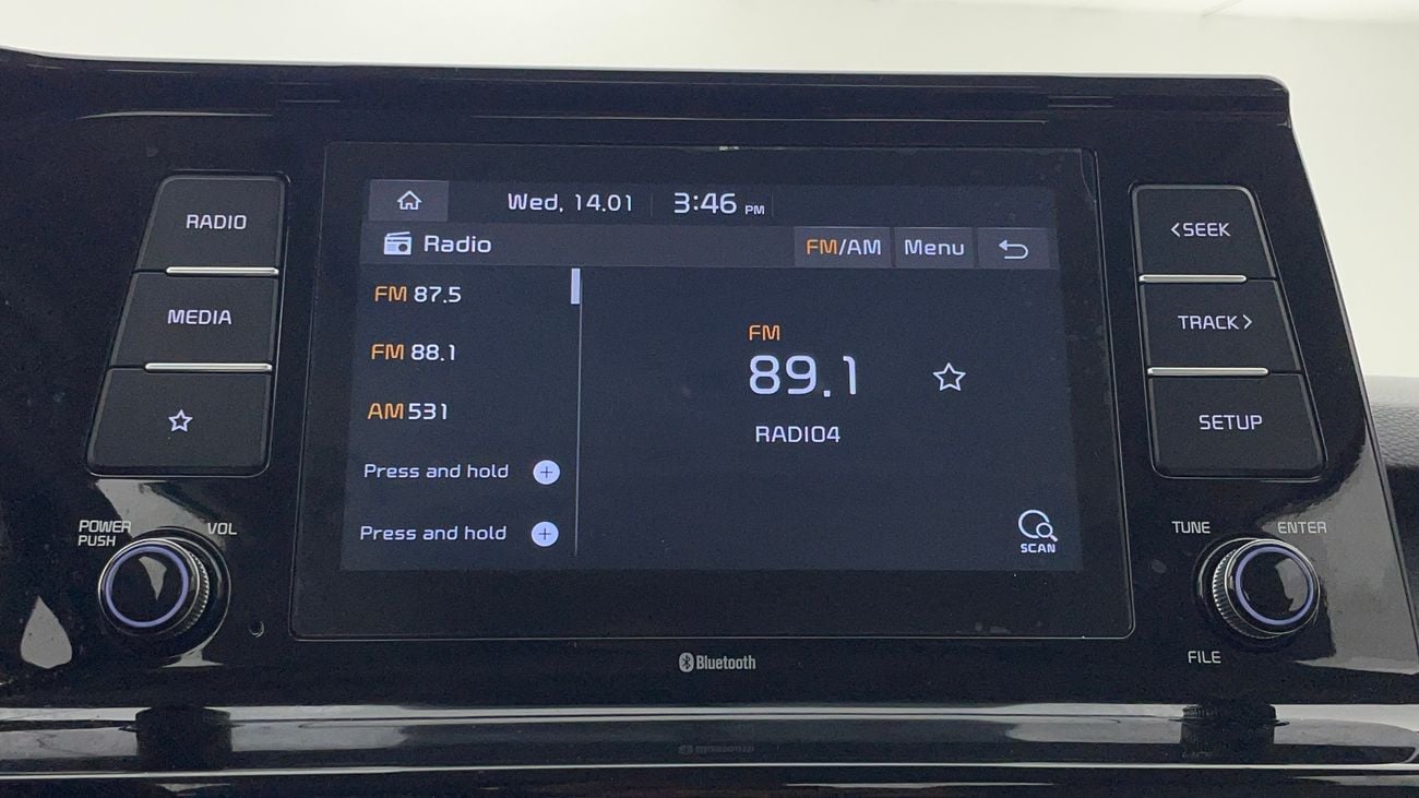 كيا سيلتوس GT LINE 1.6 | بدون دفعة مقدمة | اختبار القيادة في المنزل
