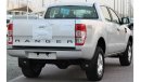 Ford Ranger Ford Ranger Zero 2018 diesel in good condition, agency painted, very clean from inside and outside