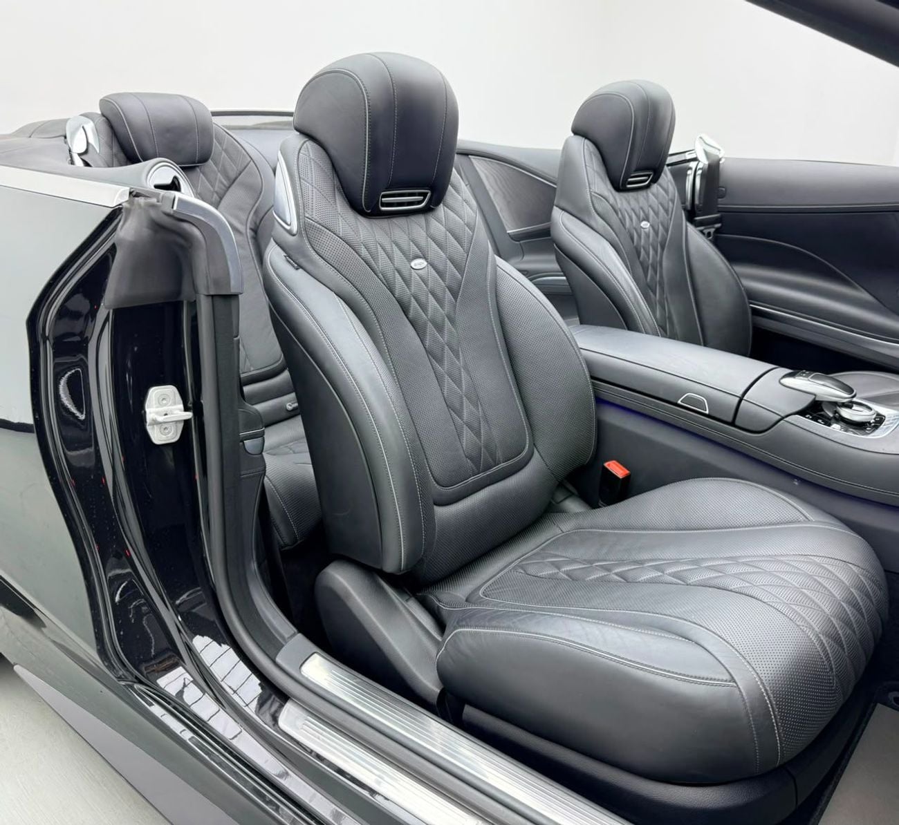 Mercedes Benz S560 STD 2018 Mercedes S560, Original Paint, Excellent Condition, Japanese Specs