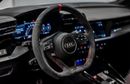 Audi RS3 2024 Audi RS3, 2029 Audi Warranty + Service Contract, Low Kms, GCC