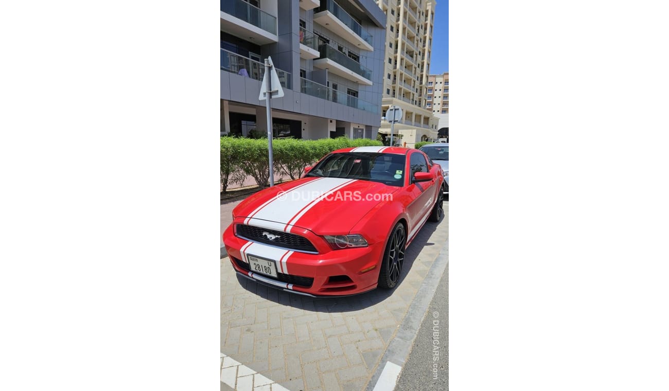 فورد موستانج 6V