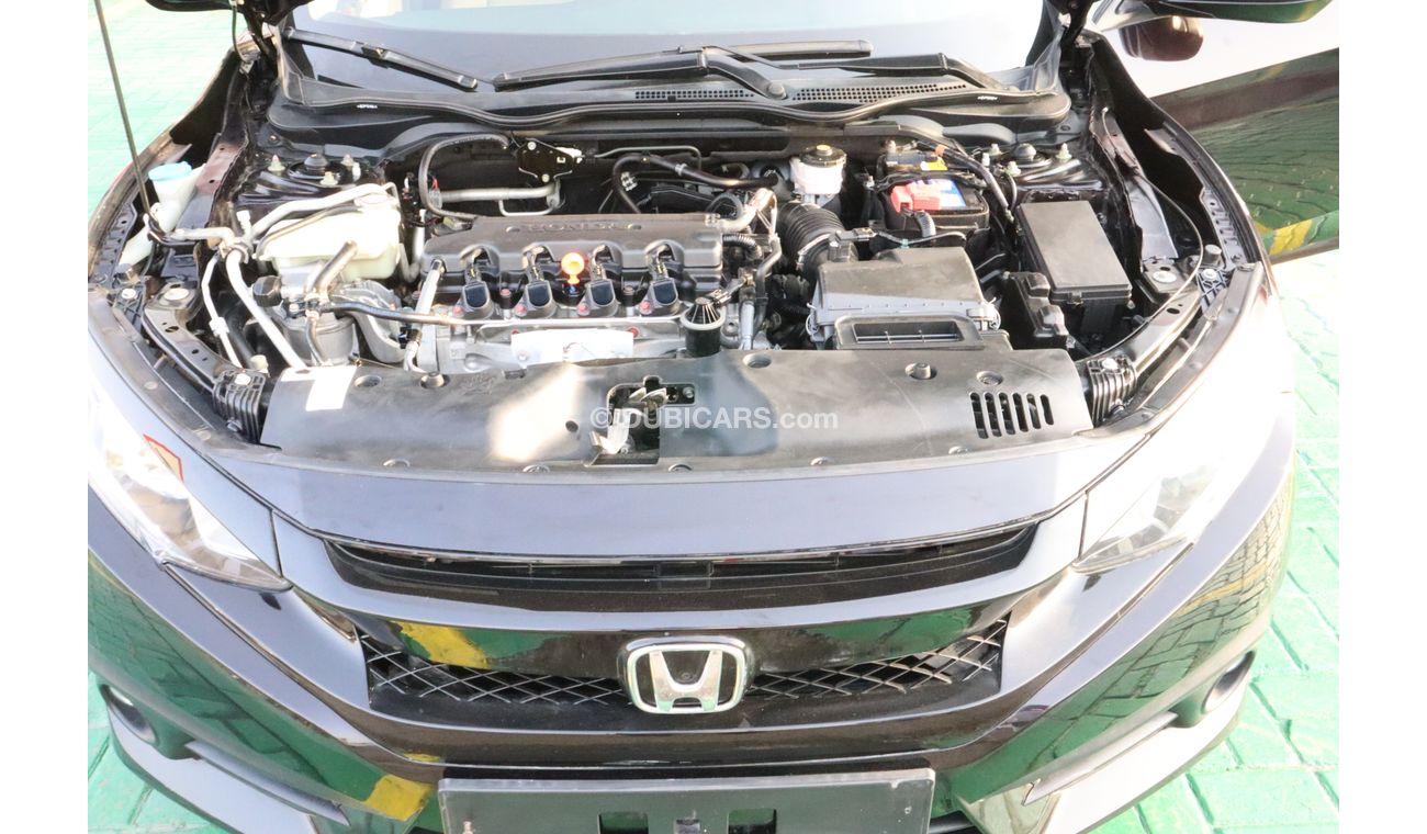 Honda Civic 1.6 Brand New Condition Excellent Drive GCC