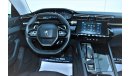 Peugeot 508 1.6L ACTIVE 2020 GCC SPECS WITH UNDER WARRANTY