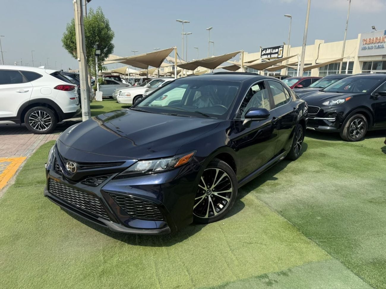 Toyota Camry SE