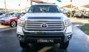 Toyota Tundra 5.7L V8 4X4 Limited