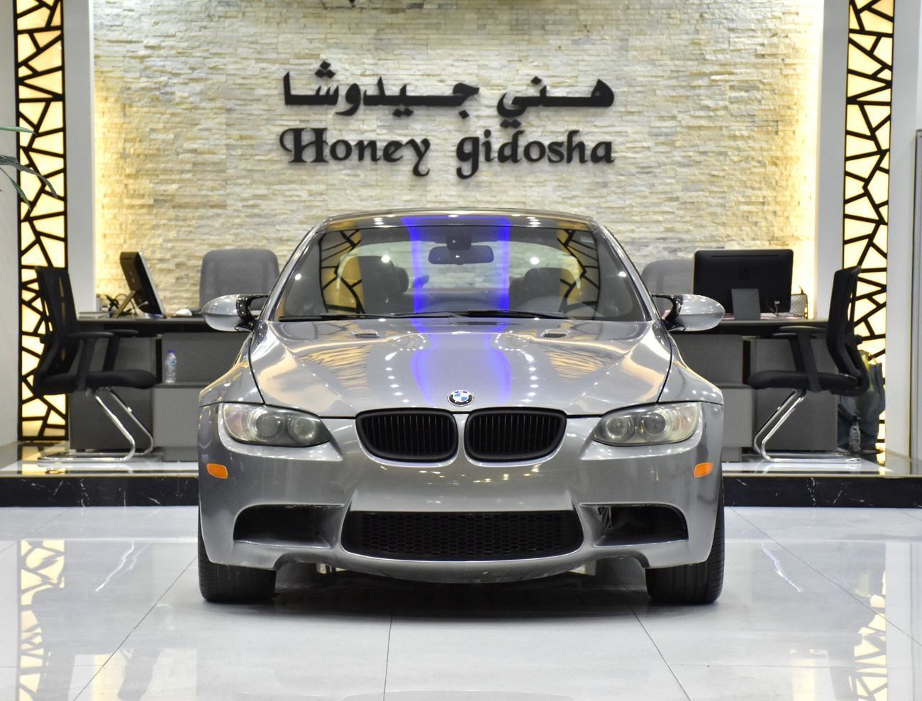 بي أم دبليو M3 EXCELLENT DEAL for our BMW M3 ( 2011 Model ) in Grey Color American Specs