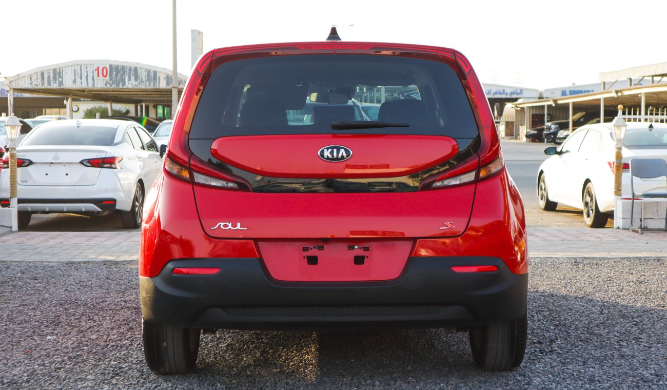 Kia Soul