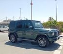 مرسيدس بنز G 550 STD (NON GCC)