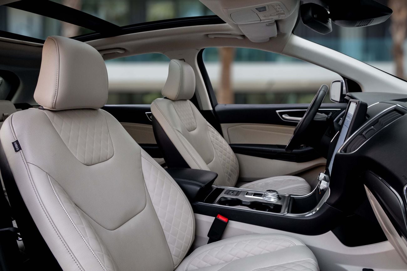 Ford Edge Edge Titanium | 2,057 P.M | 0% Downpayment | EDGE TITANIUM | 2029 WARRANTY! | Ramadan Offer!