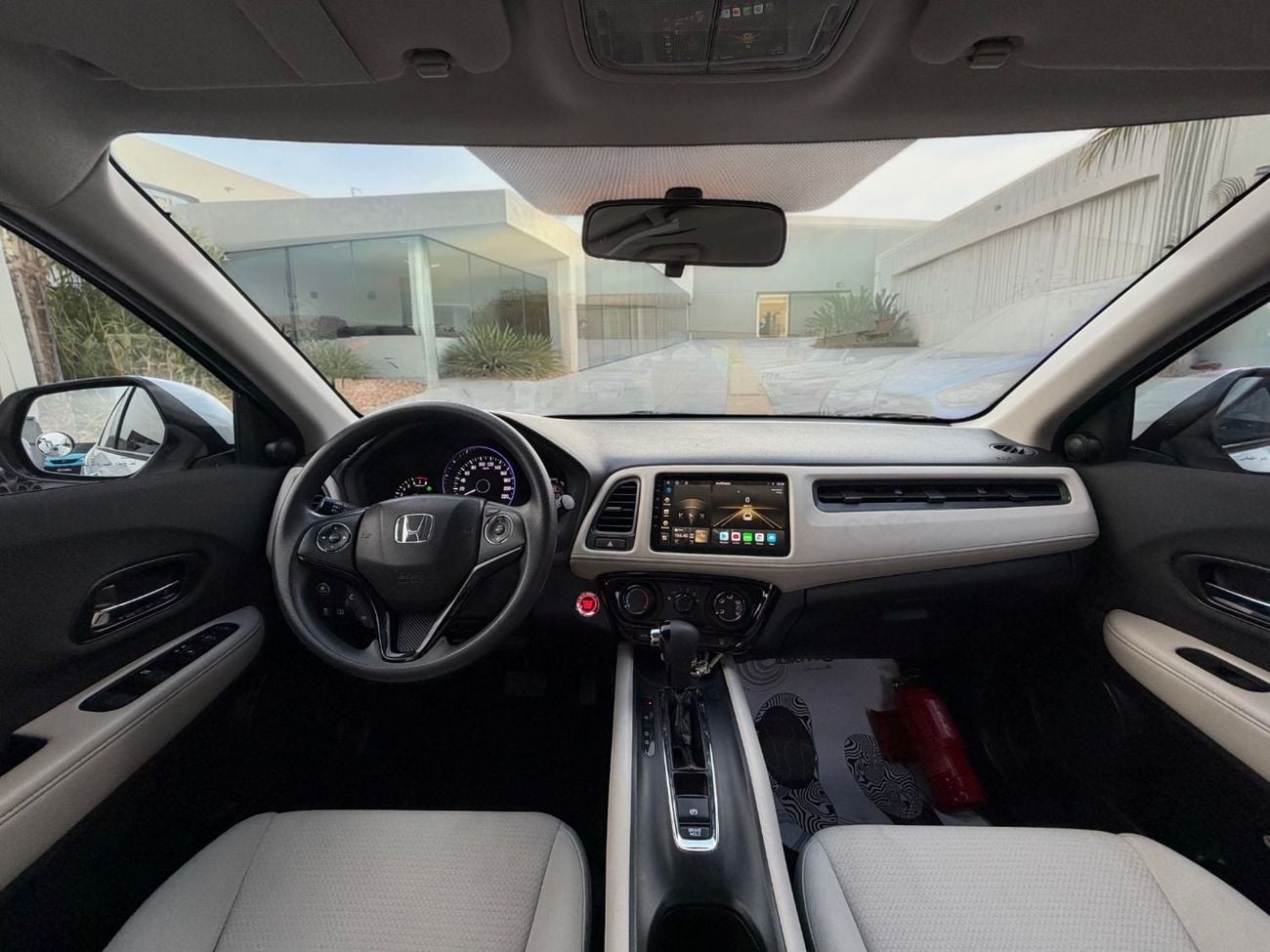 هوندا HRV AED 640 P.M | 0% DOWN PAYMENT | HONDA HR-V | 1.8L I4 | 2020 | GCC SPECS