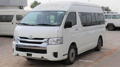 تويوتا هاياس GL 2.5L V4 DIESEL MT(EXPORT ONLY)
