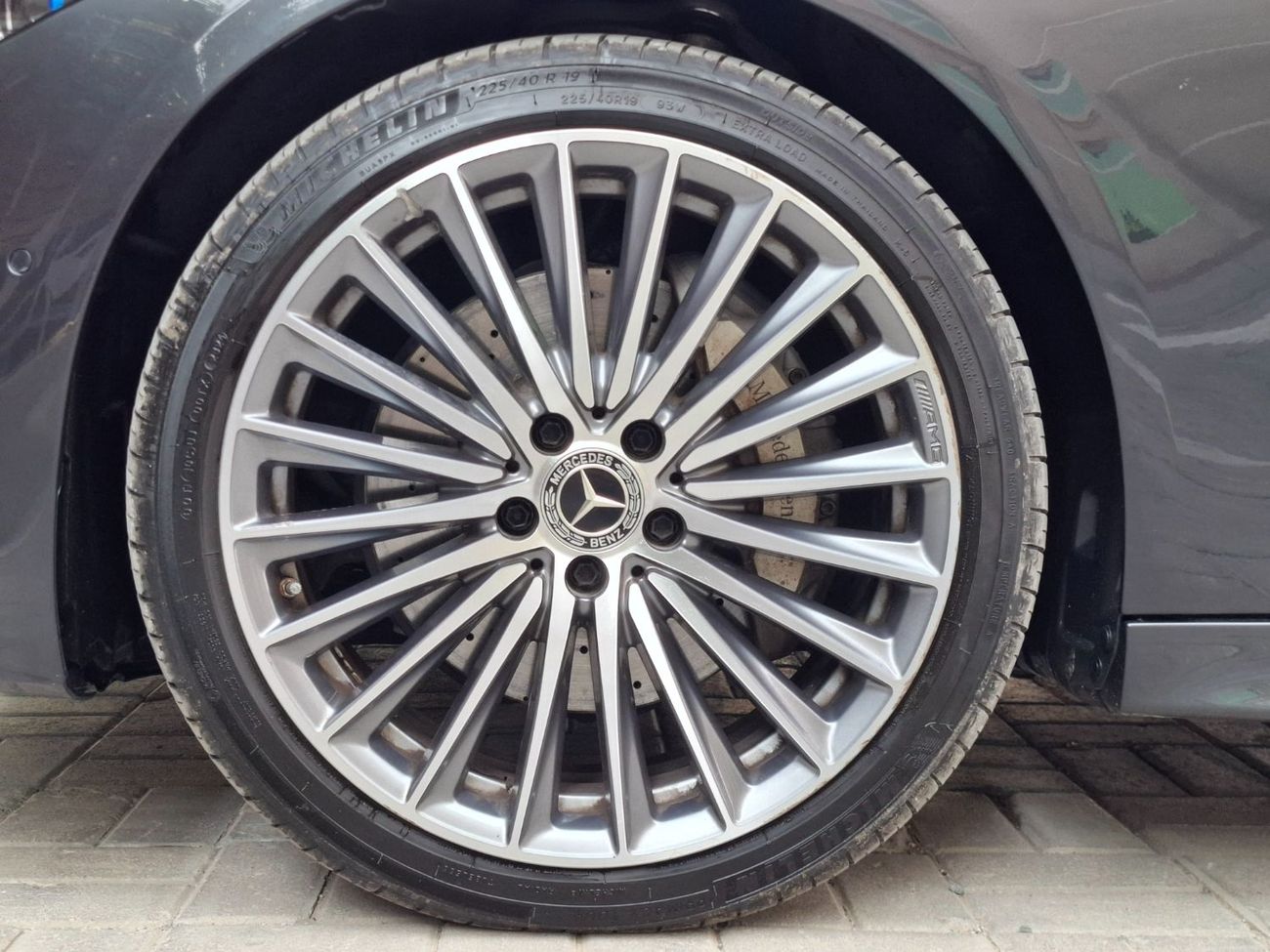 Mercedes-Benz C 300 Base Mercedes-Benz C300 AMG 2023 full option