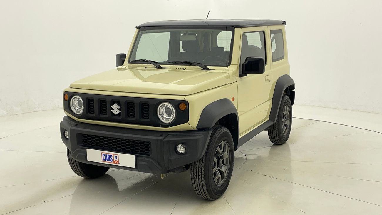 Suzuki Jimny GLX 1.5 | Zero Down Payment | Home Test Drive