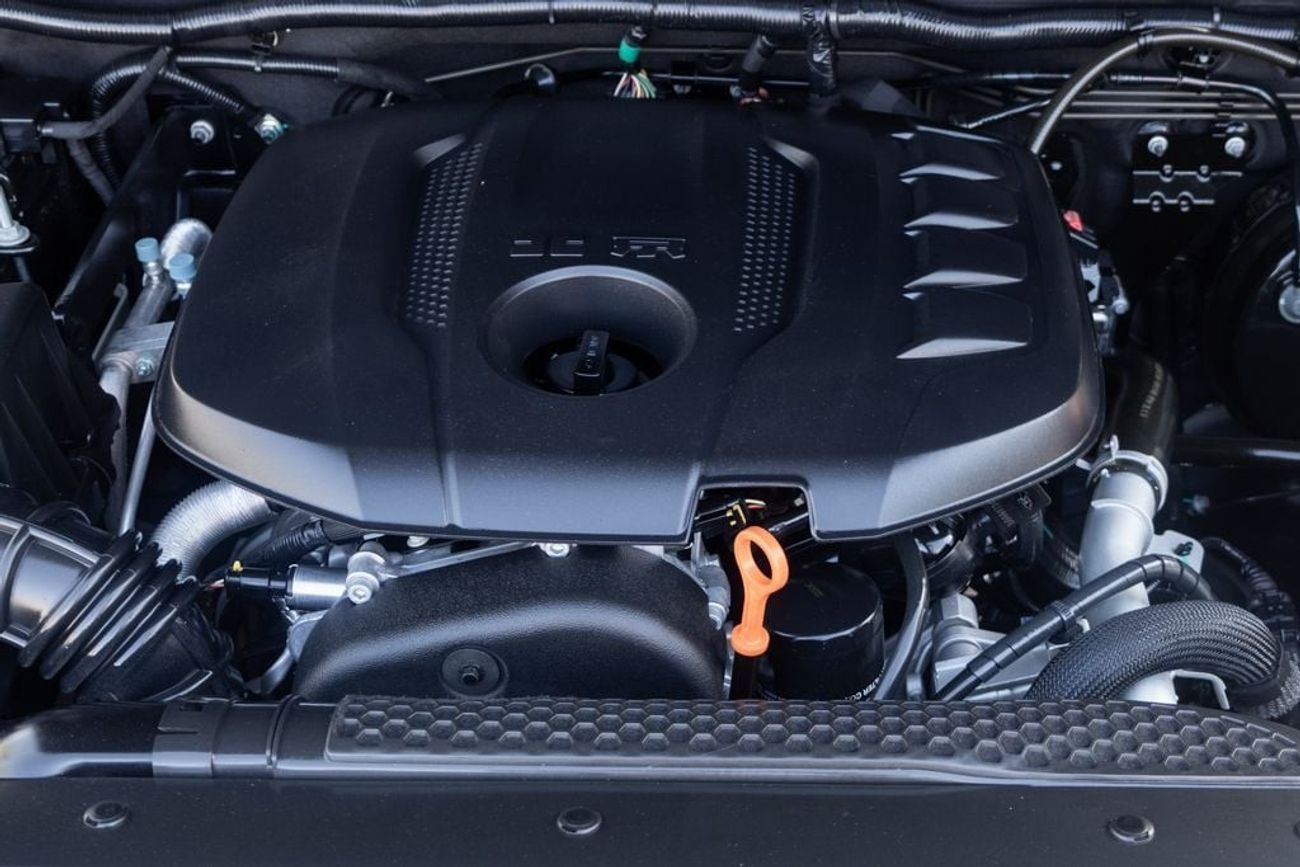 بايك BJ40 BAIC BJ40C 2024 GCC under Agency Warranty and Service Contract with Flexible Down-Payment.