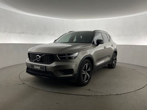 Volvo XC40 T4 R Design | National Day Celebration | Guaranteed Warranty | 0 Down Payment
