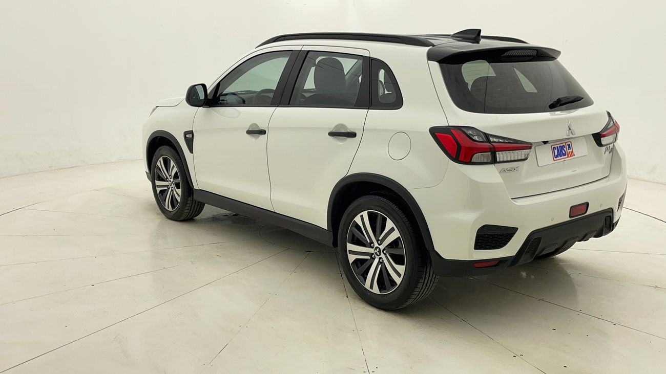 ميتسوبيشي ASX PRIME EDITION 2 | بدون دفعة مقدمة | اختبار القيادة في المنزل