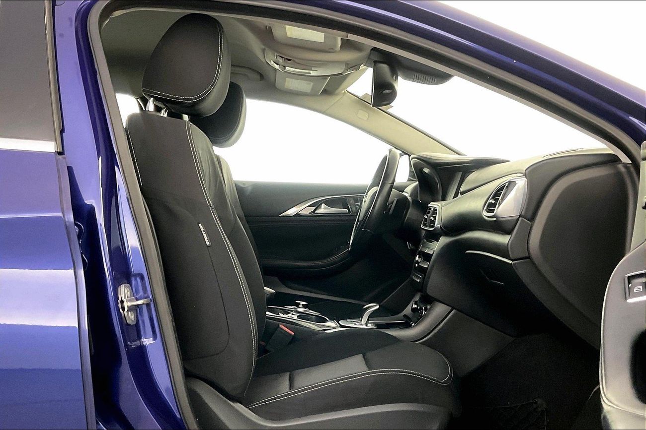 Infiniti QX30 Luxe | Guaranteed Warranty | 0 Down Payment