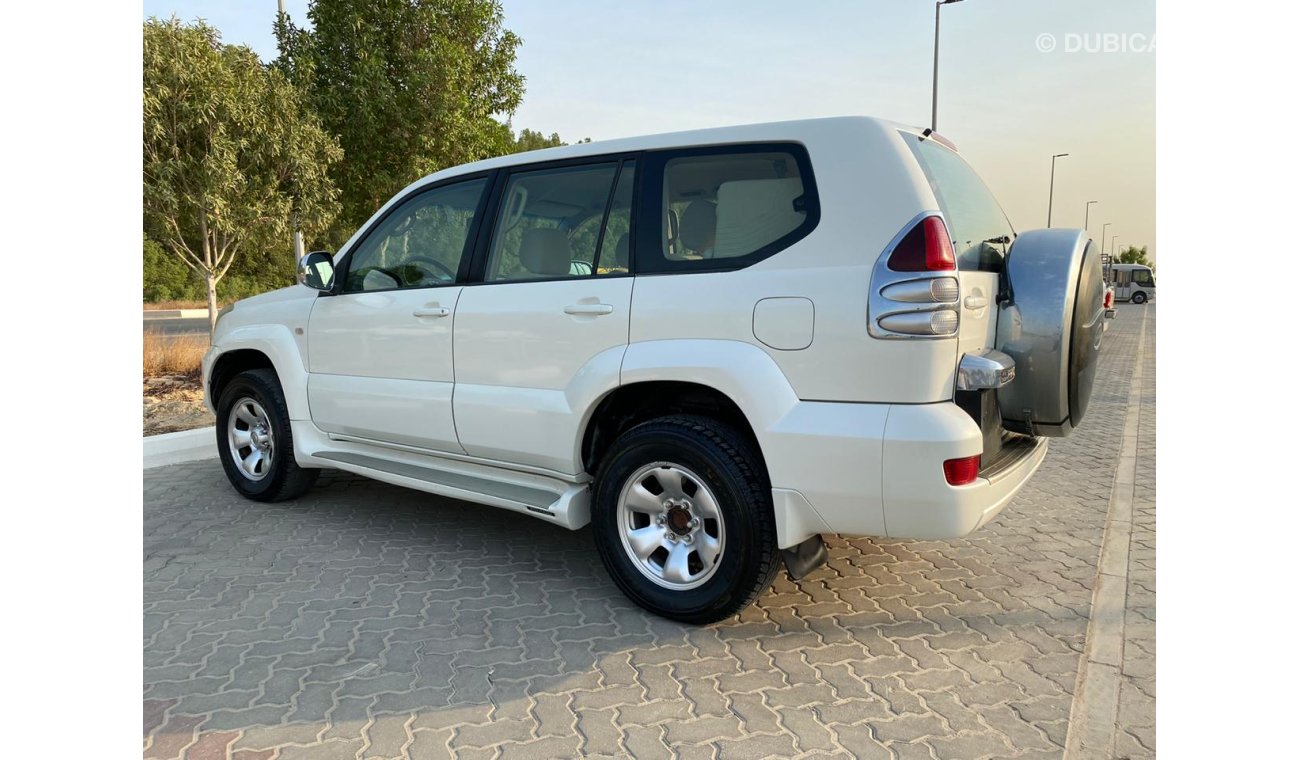 Toyota Prado 2009 Ref#377