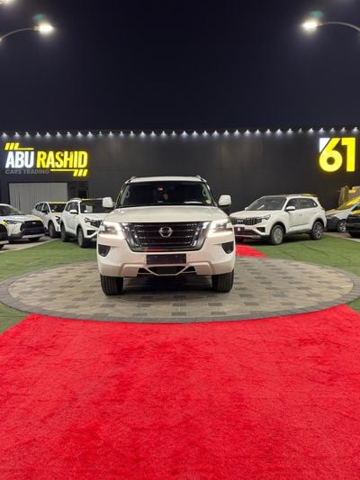 نيسان باترول