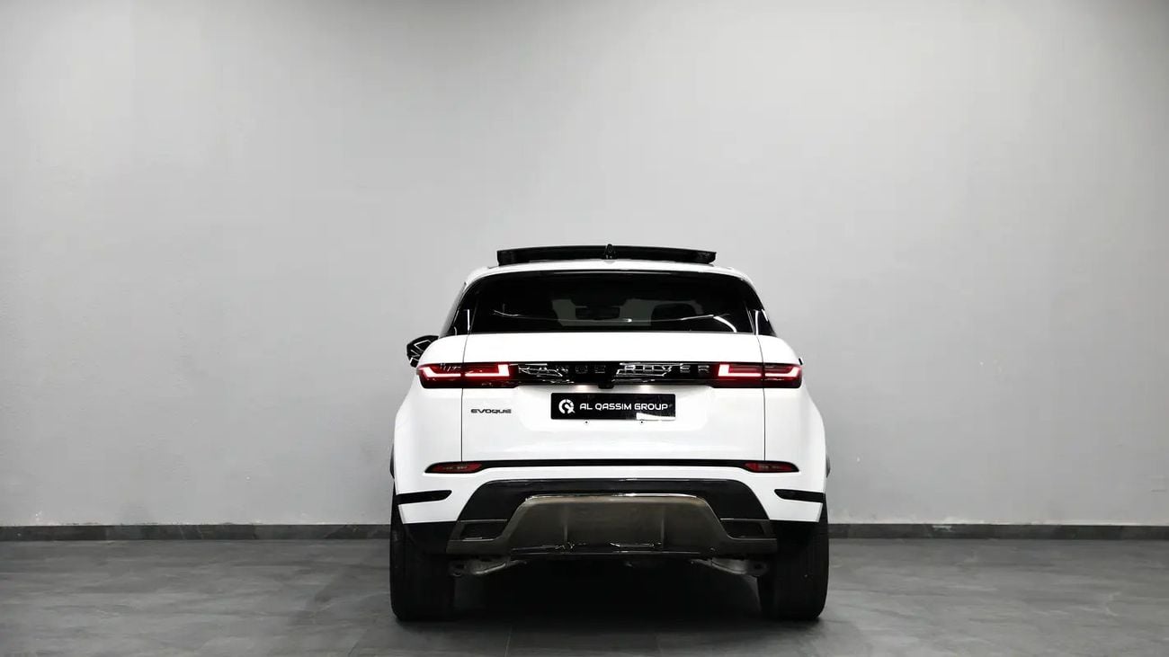 لاند روفر رانج روفر إيفوك | Brand | Warranty 3 Years | 2,850 monthly | Ref#Evoque