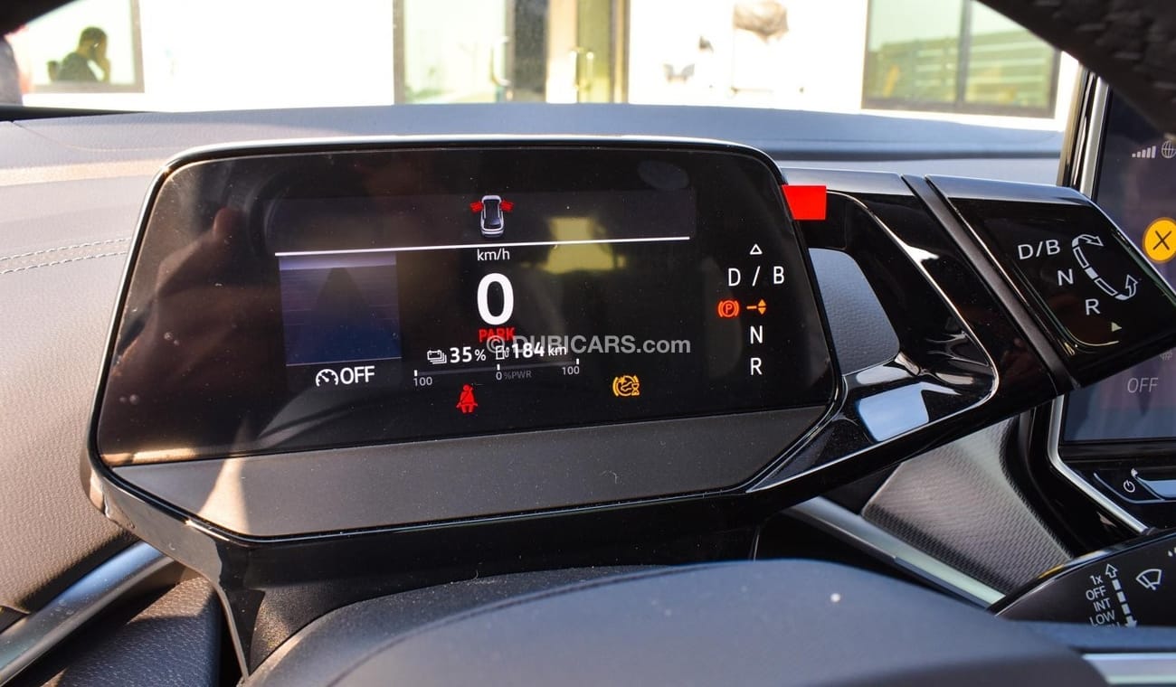 فولكس واجن ID.4 كروز PRO