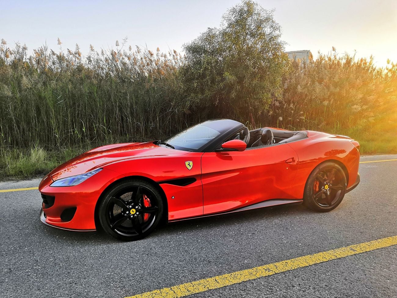 Ferrari Portofino Std 3.9L