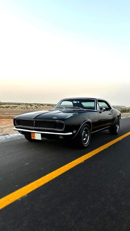 Chevrolet Camaro RS 350